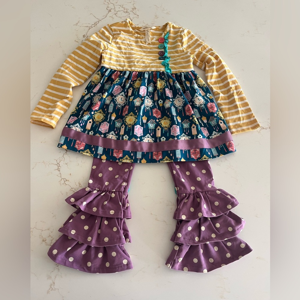 Matilda Jane Set